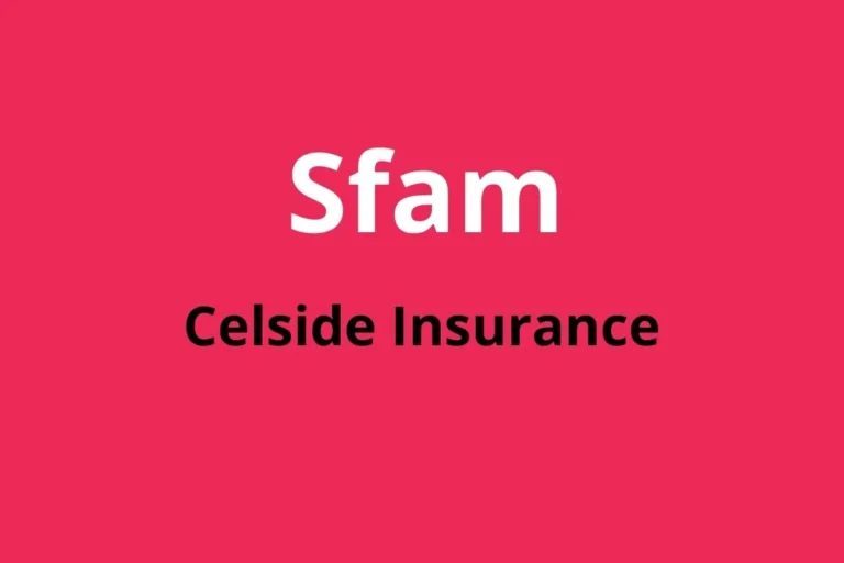 Sfam - Celside Insurance