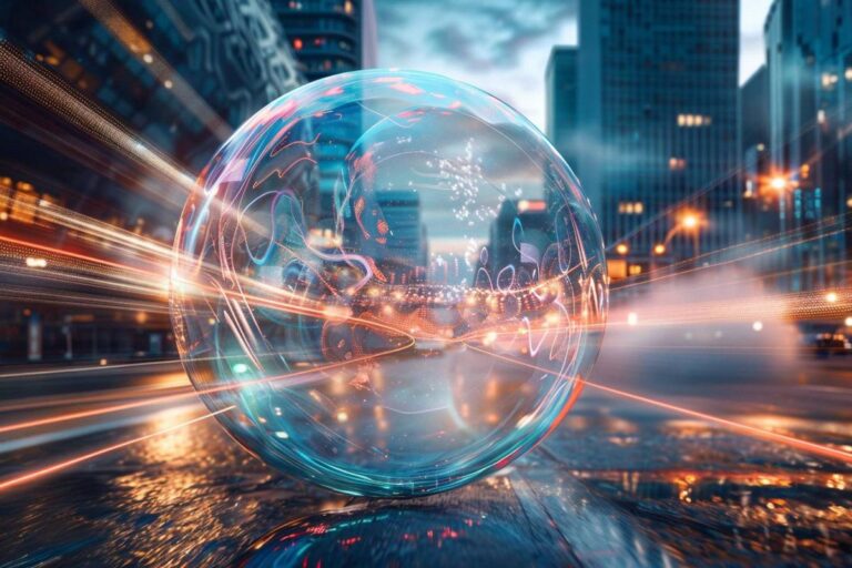 Comment se forme une bulle spéculative : Les étapes clés