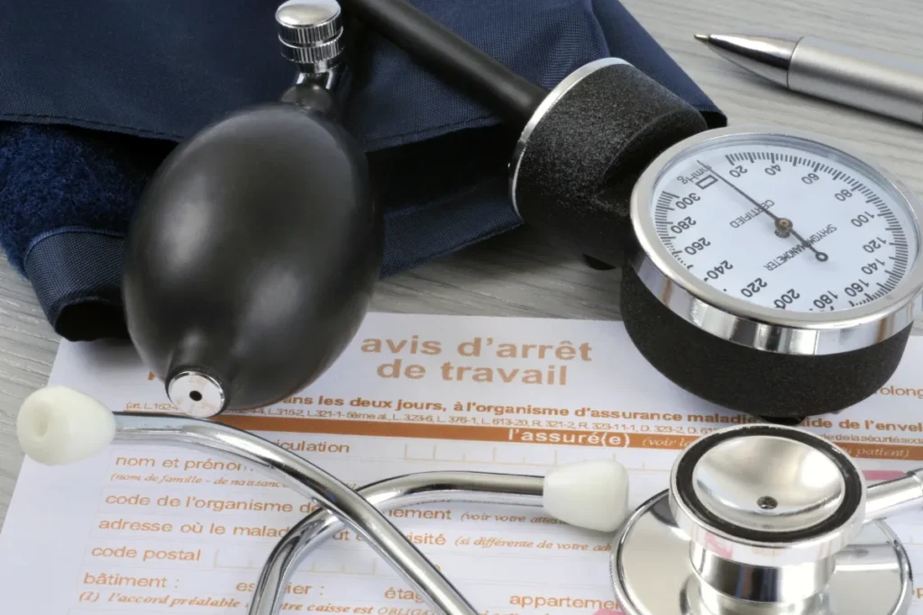 peut-on-scanner-un-arret-de-travail-a-son-employeur