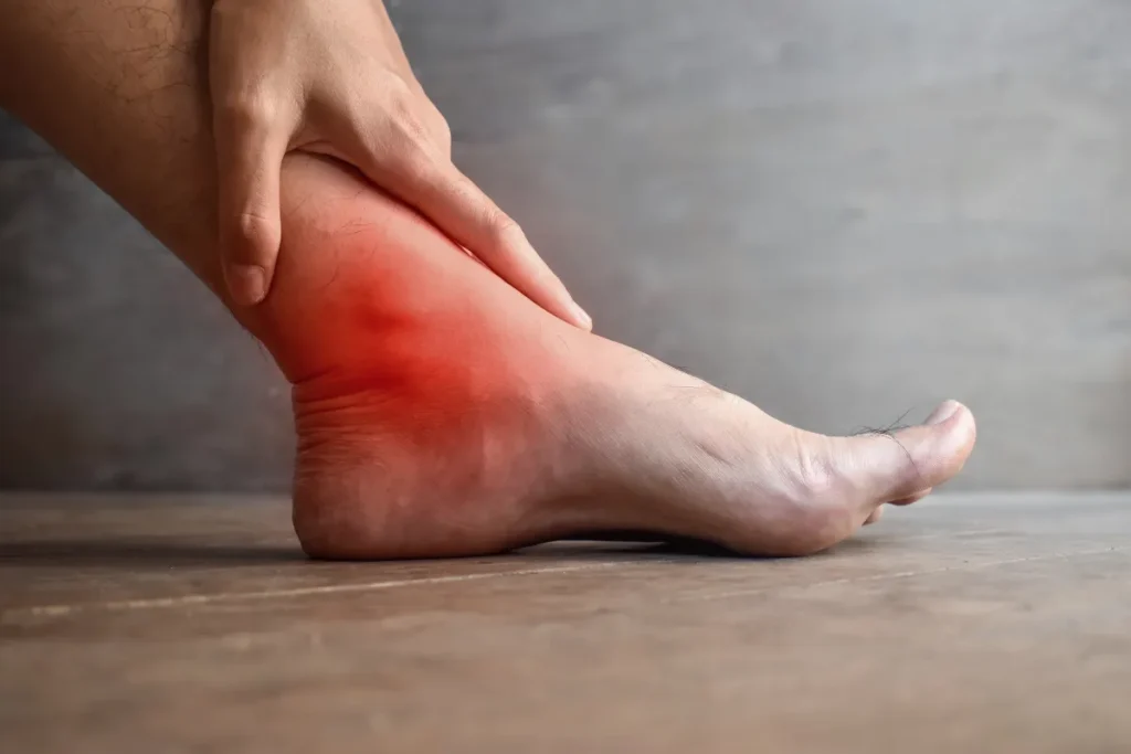peut-on-travailler-avec-une-algodystrophie-de-la-cheville