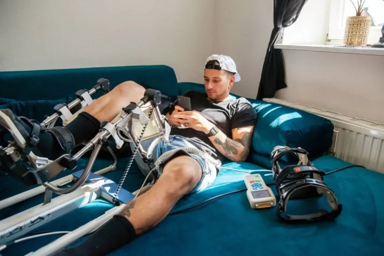 Peut on travailler avec une rupture des ligaments croisés ?