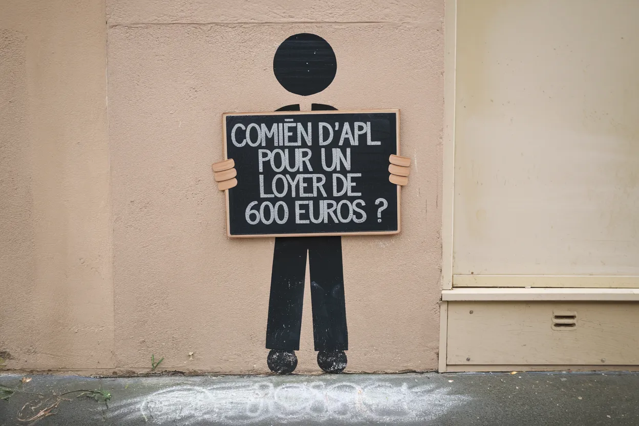 Combien d’APL pour un loyer de 600 euros ?