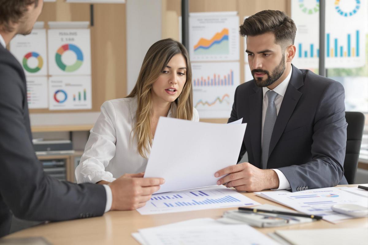 Quelle différence entre comptable et expert comptable ?