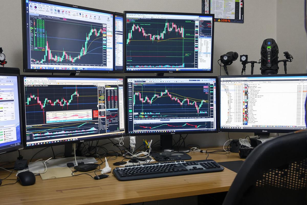 Quelle est la meilleure plateforme de trading ? MetaTrader (MT4 et MT5)
