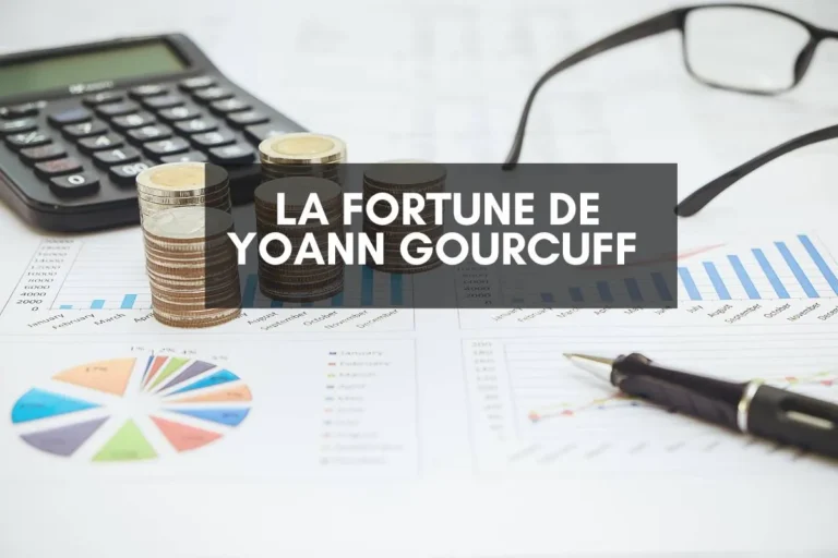 Yoann Gourcuff fortune