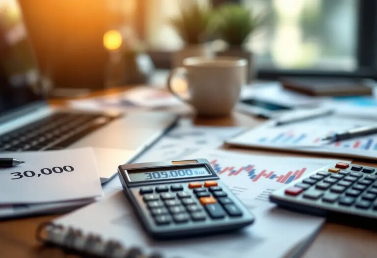 Comprendre 30 000 brut en net : Calcul et Implications