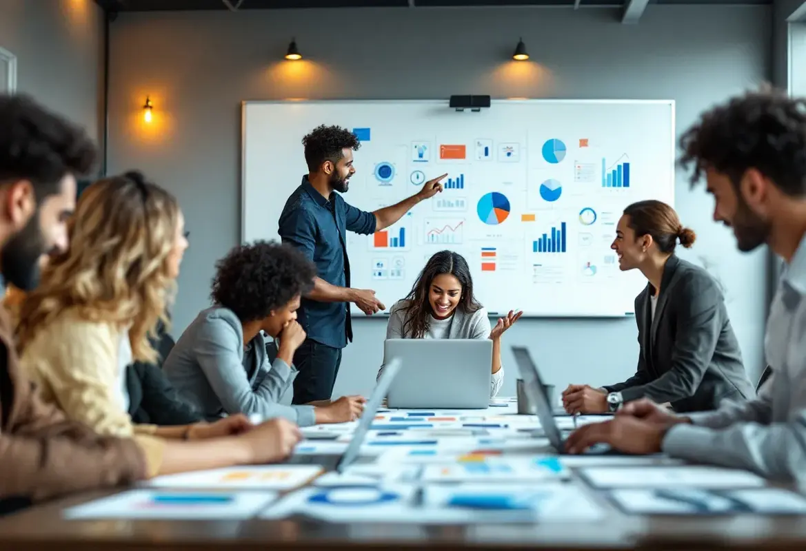 Les 5 P du marketing : comprendre et appliquer