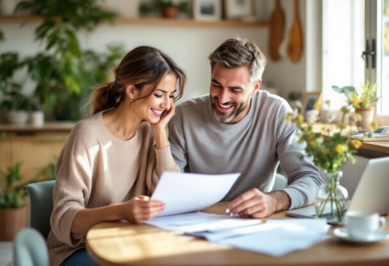 Les avantages fiscaux du Pacs : qu'est-ce que c'est ?