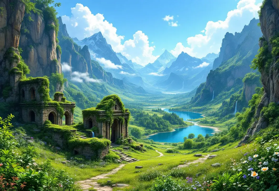 Où trouver la clé de l'ancienne ville Genshin ?