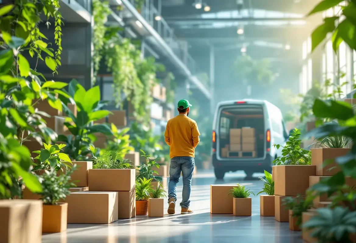 Colis-boomerang.com : votre solution d'expédition durable