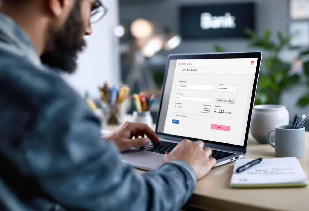 Comment faire un virement bancaire : guide pratique