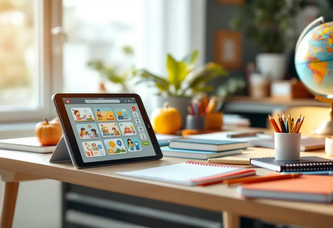 Educartable : le cartable numérique pour vos enfants