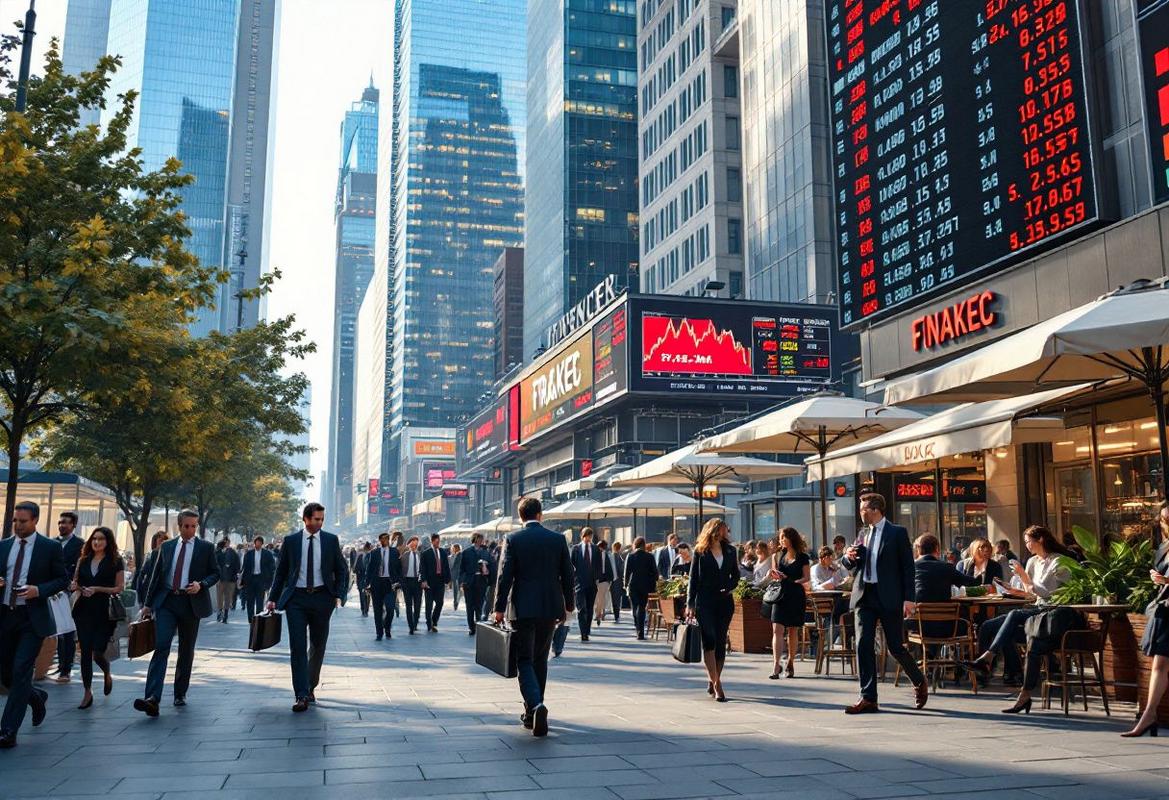 Films sur la finance : Les incontournables à découvrir