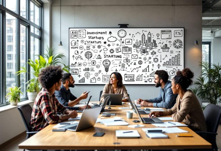 Comment investir dans les start up : guide pratique