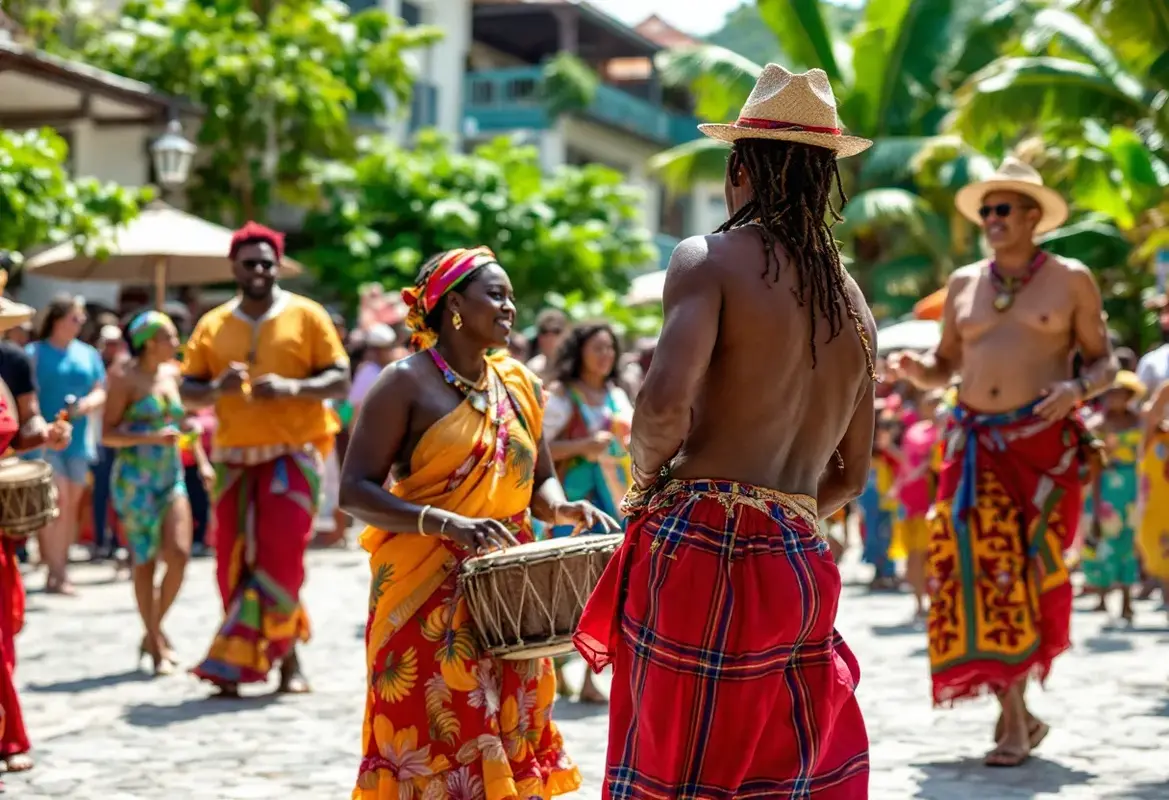 Marcelle Poirriez Cacem Martinique : Une figure emblématique