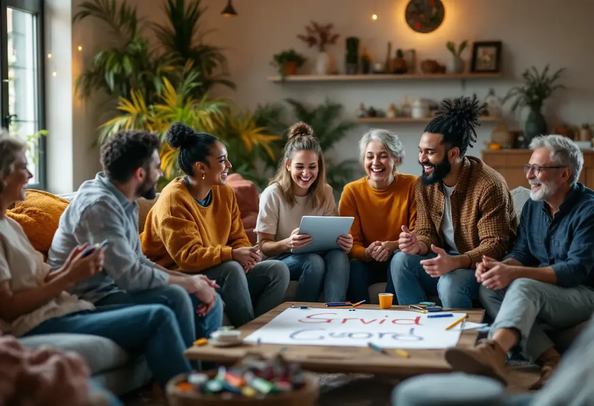 Découvrez Scribbl : un jeu de dessin et de devinettes