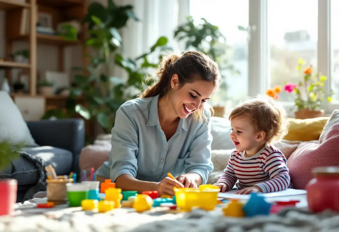 Top assmat : trouvez la meilleure assistante maternelle pour votre enfant