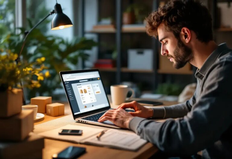 Gérer vos commandes sur Amazon FR facilement