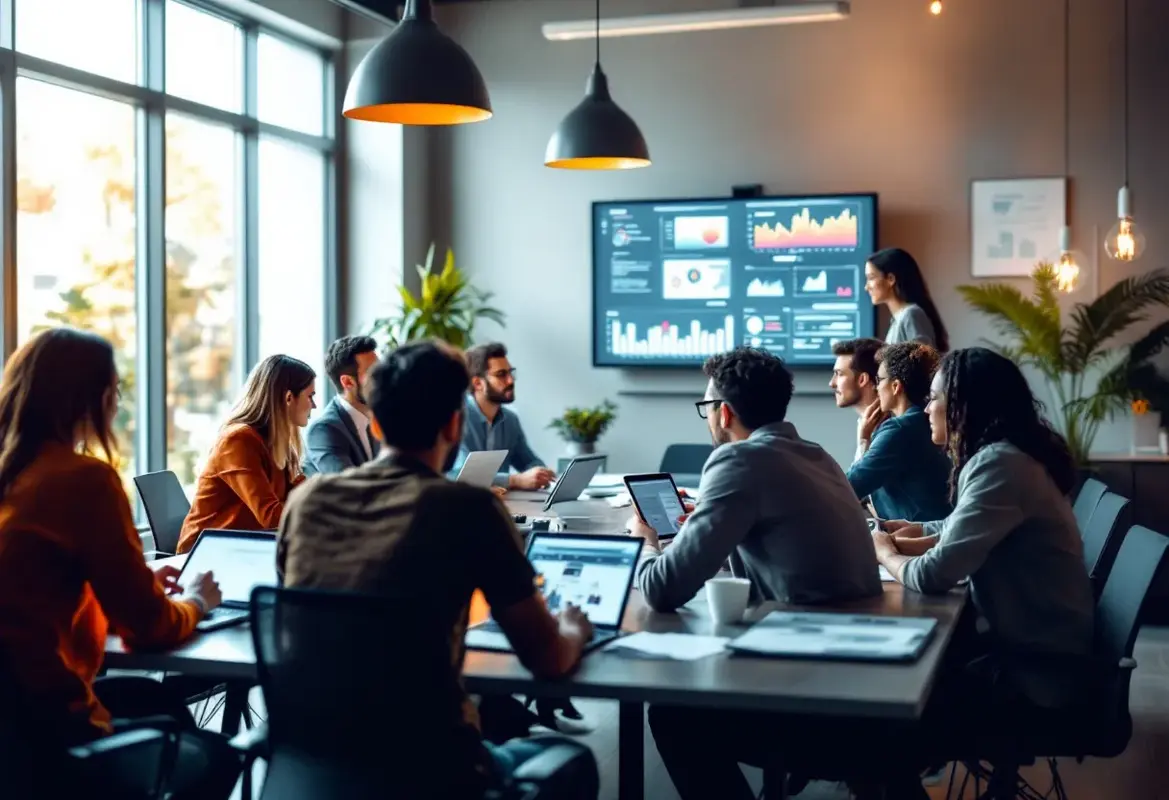 Agence web Paris DualMedia : votre partenaire digital