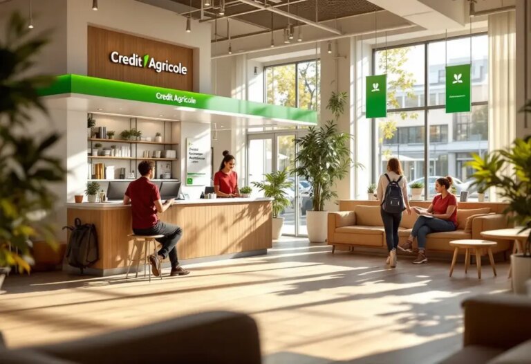 Comment ouvrir un compte au Crédit Agricole facilement