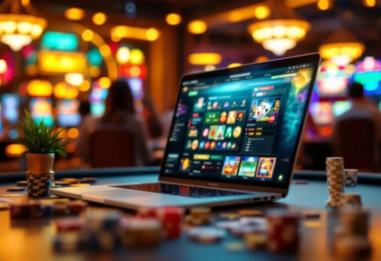 Découvrez Cryptoleo : Le Casino en Ligne Innovant