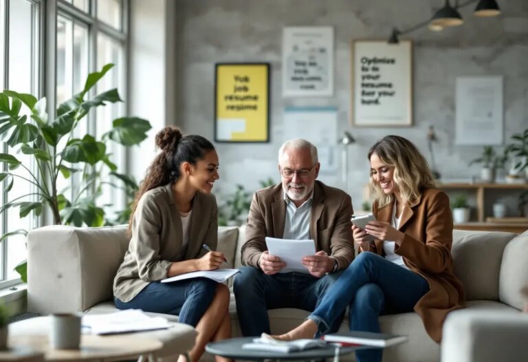 Formaxio : Optimisez votre recherche d'emploi efficacement