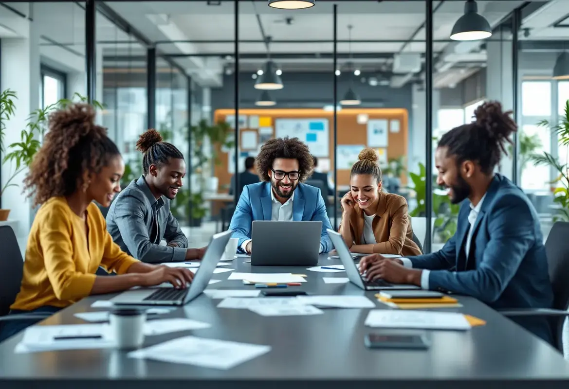 Intranet Marie Blachère : un outil innovant pour les employés