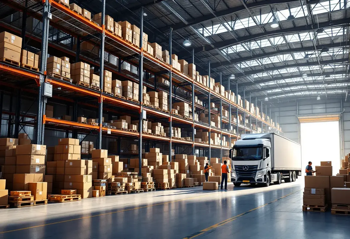 SCPI logistique : un investissement d'avenir