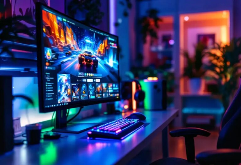 Découvrez Cliqojeux : le site incontournable pour jouer en ligne