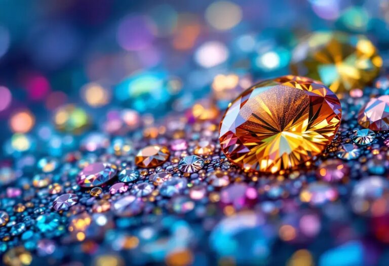 Découverte de Hucan : le meilleur de la mosaïque de diamant