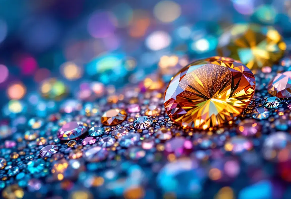 Découverte de Hucan : le meilleur de la mosaïque de diamant