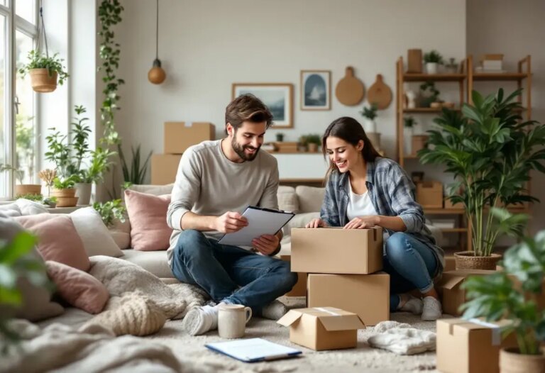 Résiliation assurance habitation déménagement : guide complet