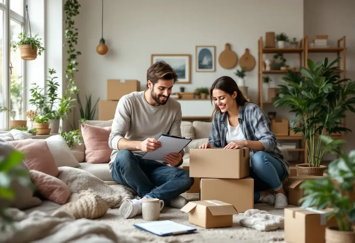 Résiliation assurance habitation déménagement : guide complet