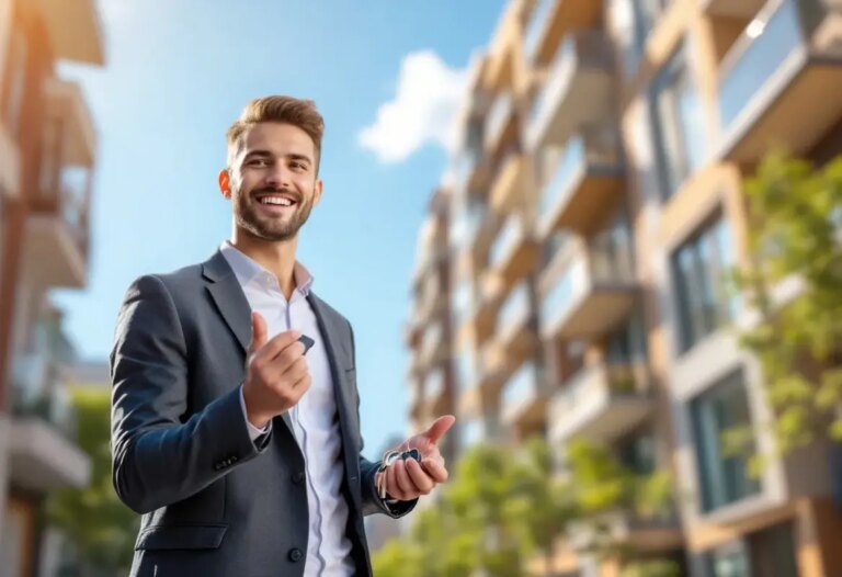Salaire net agent immobilier débutant : tout ce qu'il faut savoir