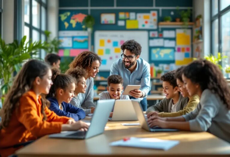 Tout savoir sur Scolinfo : plateforme d'échange scolaire