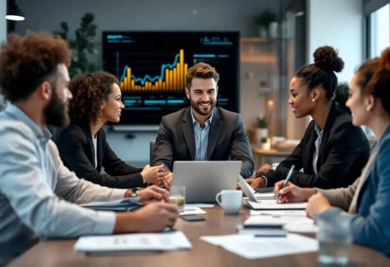 Le rôle crucial d'un control account manager