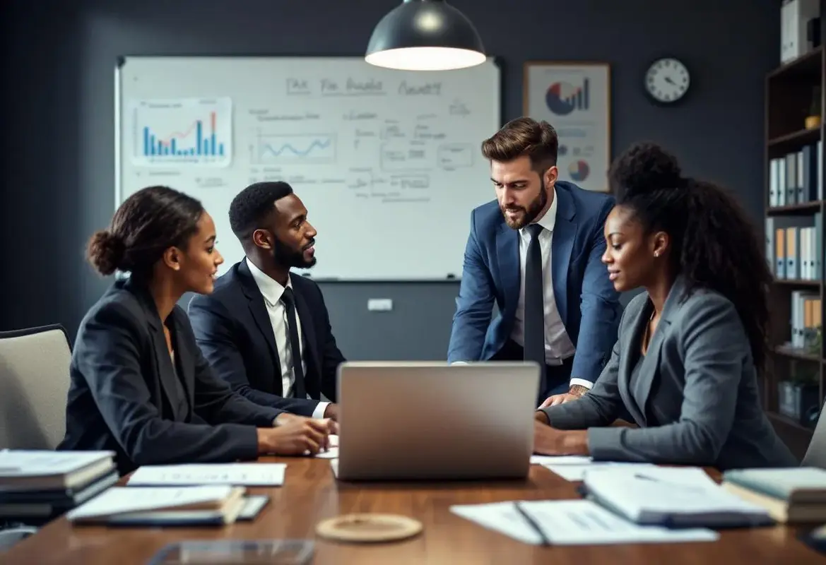 Controles fiscaux d'entreprise : tout ce qu'il faut savoir