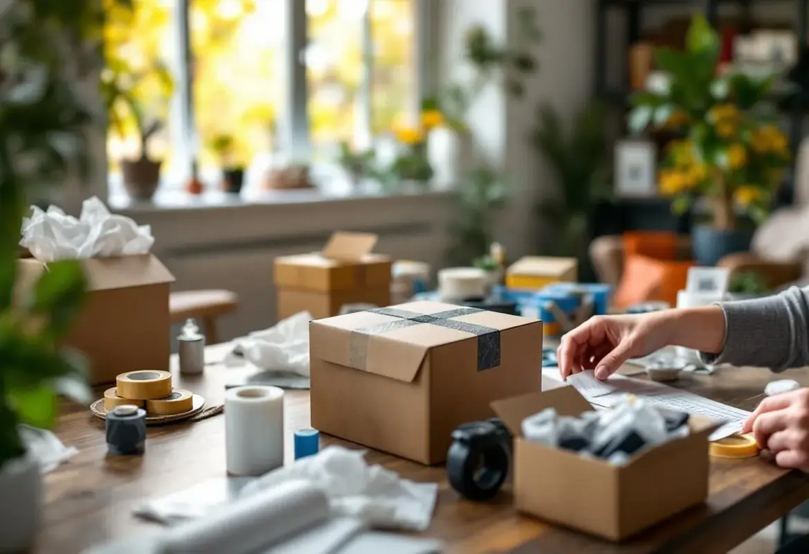 Travail à domicile emballage Pôle emploi : Guide complet