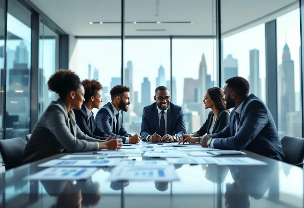 Chief management officer : rôle et responsabilités clés