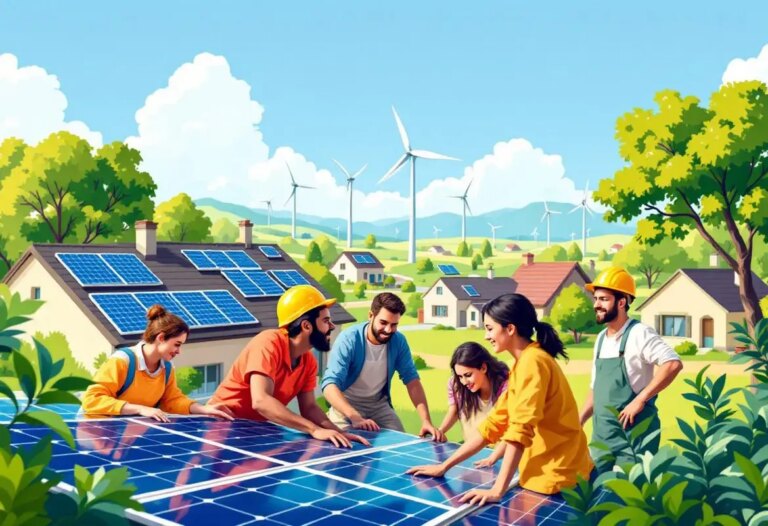 Community Power Corporation : l'avenir de l'énergie locale