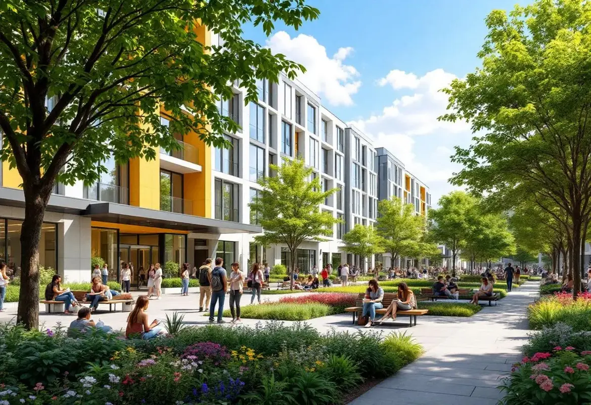 Découvrez MyCampus : votre logement étudiant idéal