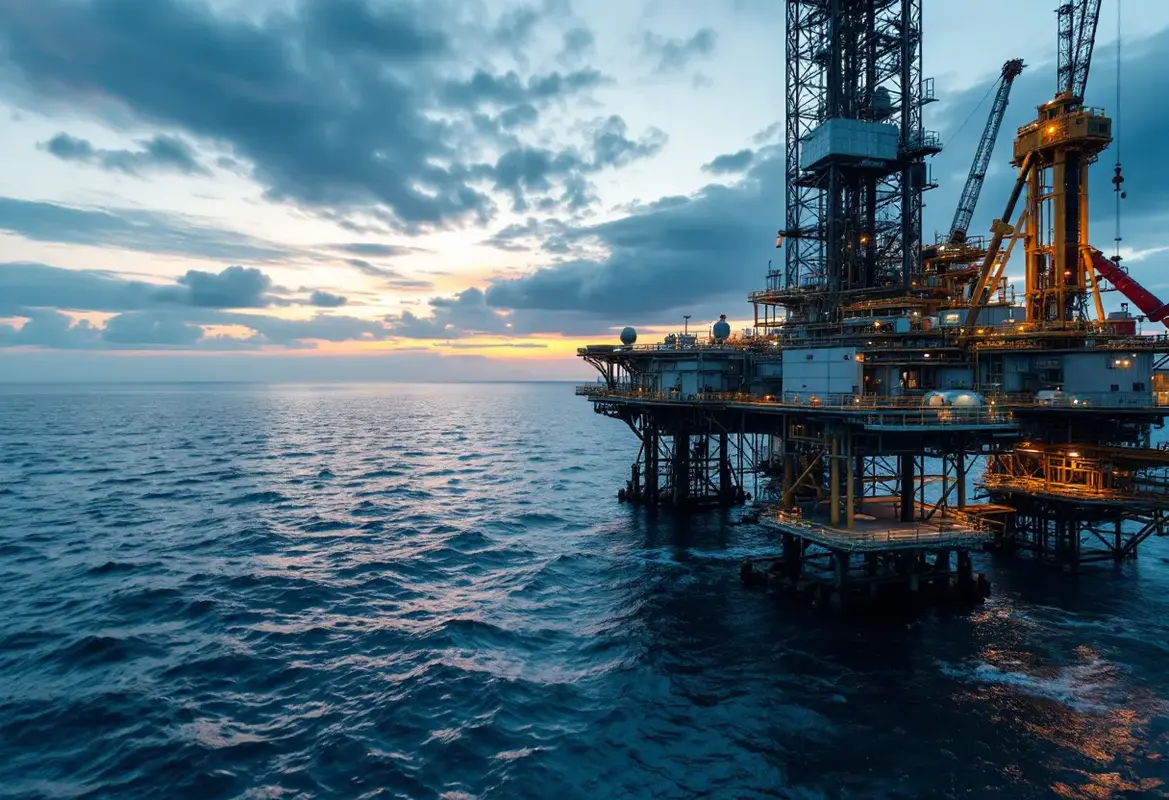 Deep offshore technology : comprendre les enjeux et innovations