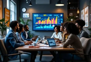 Optimisez votre présence en ligne avec l’agence rezoactif