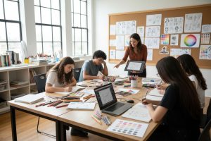 Pourquoi suivre une formation en illustration ?