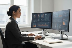 Sécurité et conformité des logiciels de trésorerie en 2026